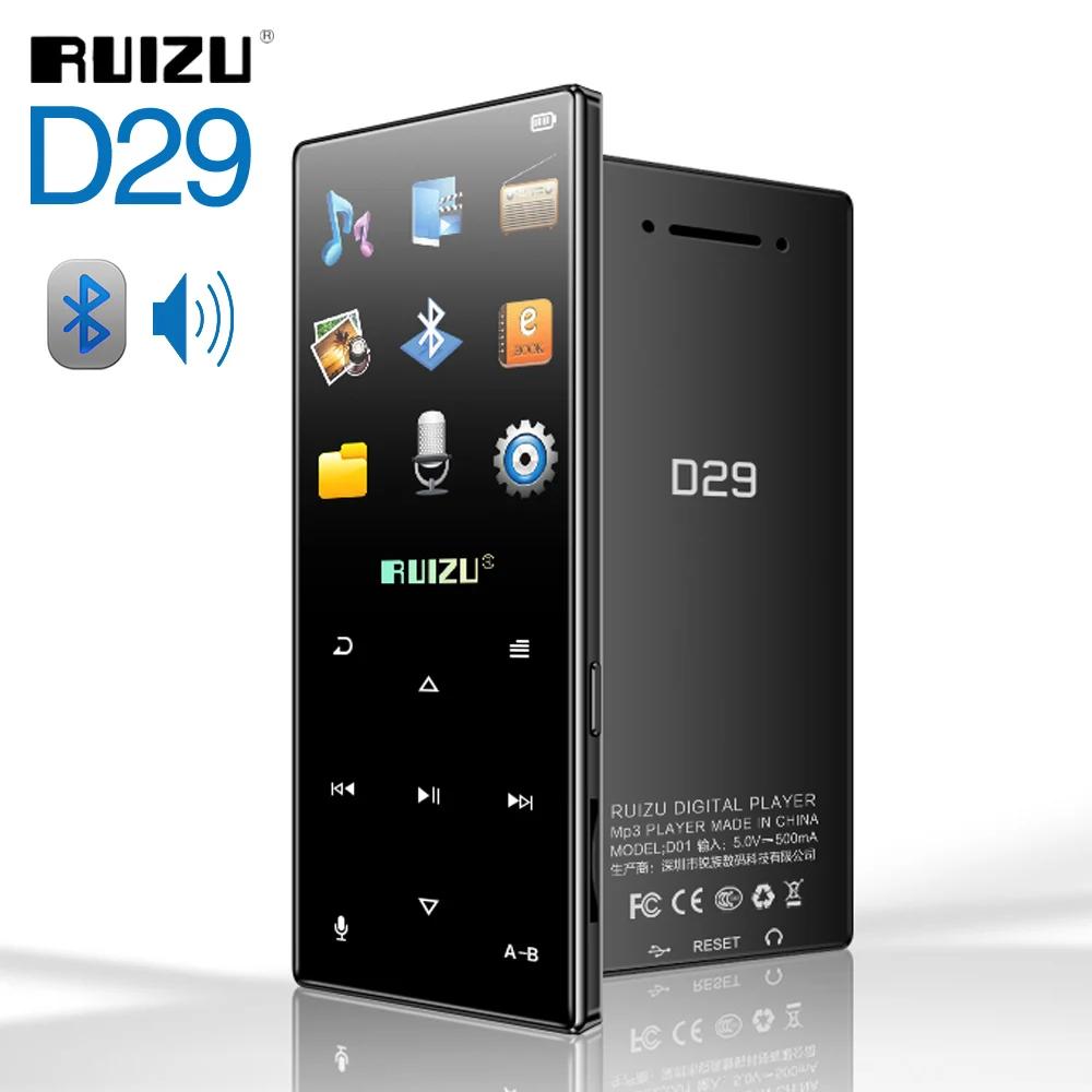 RUIZU D29  ȣȯ MP3 ÷̾, ޴ , ..